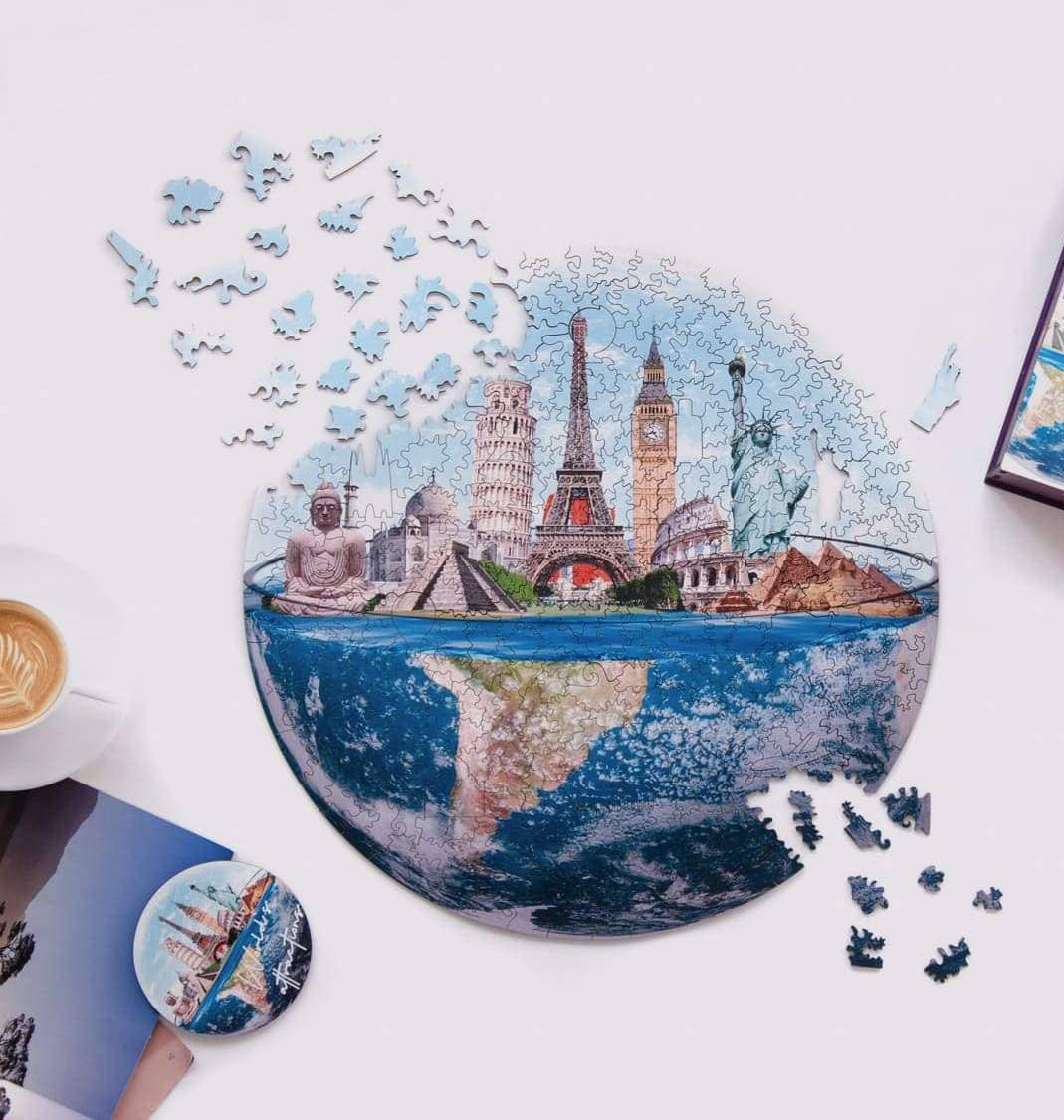 Maravillas del mundo