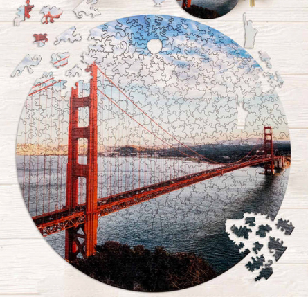 Puerta Dorada - San Francisco