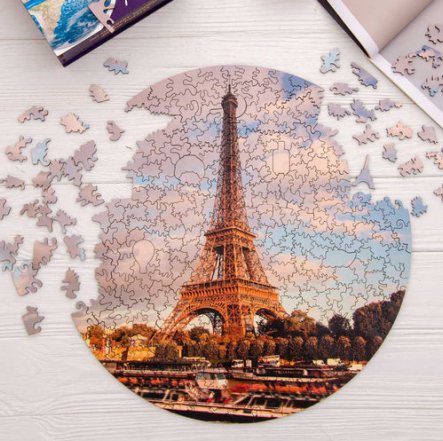 Torre Eiffel - París