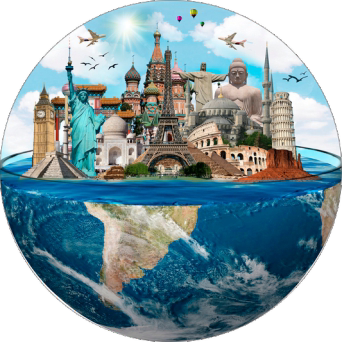 OMG - Paisaje fantástico