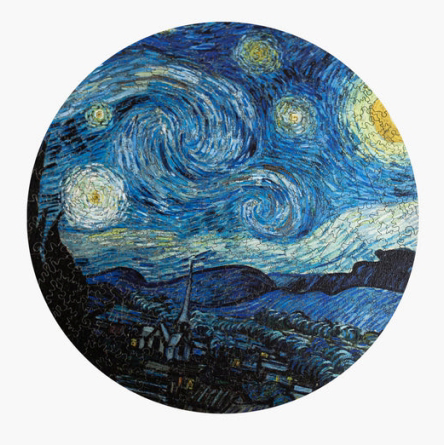 Van Gogh - Noche estrellada