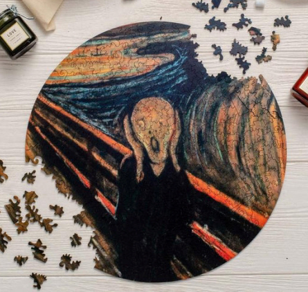 El Grito - Edvard Munch