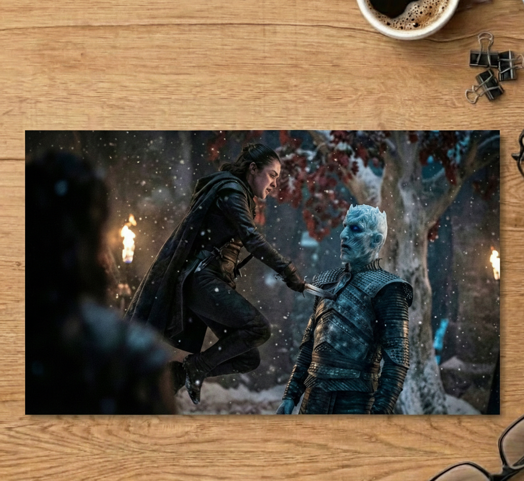 Arya Stark - Juego de Tronos