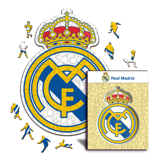 Rompecabezas Real Madrid CF