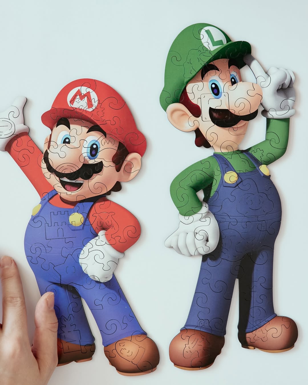 Mario y Luigi - Nintendo