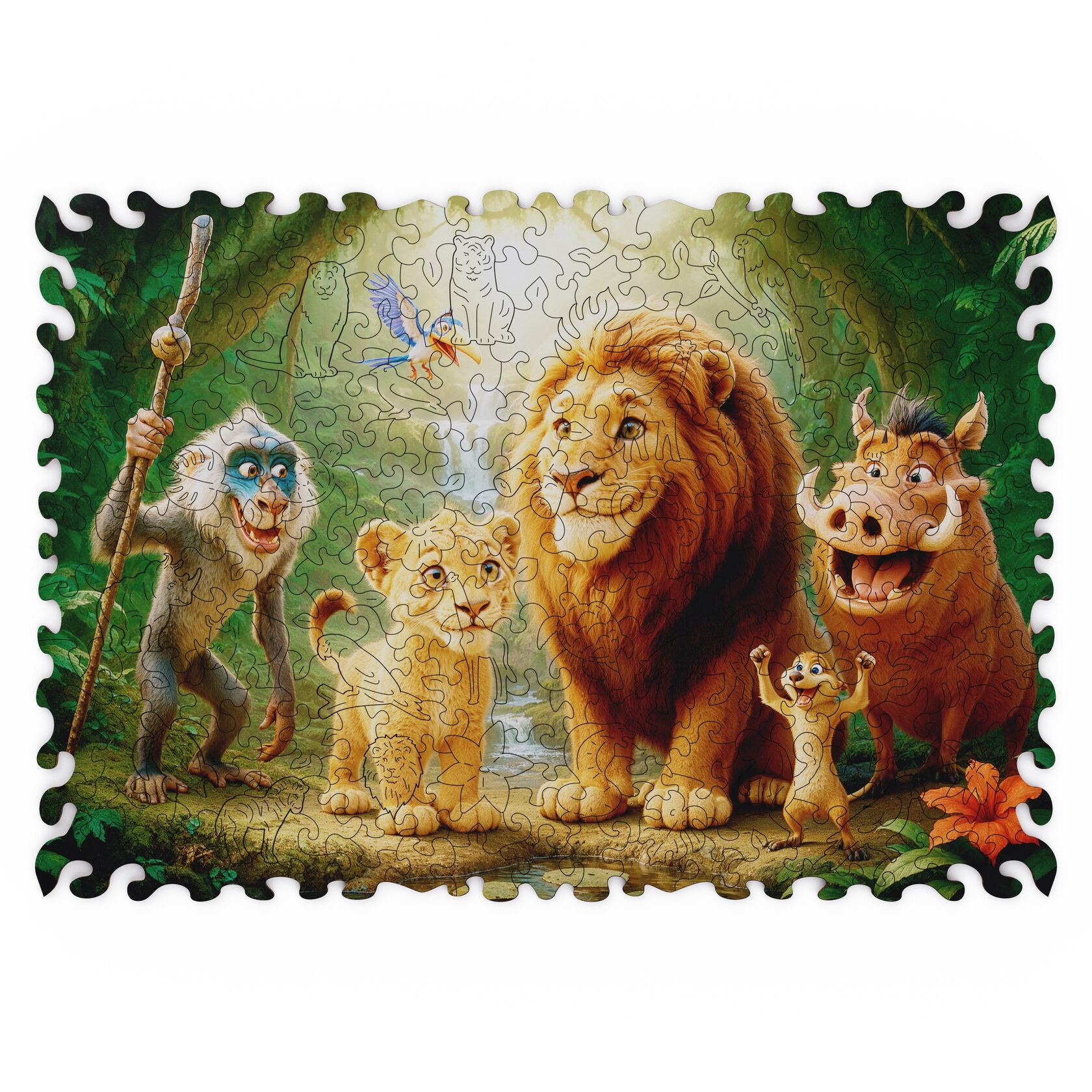 El Legado de la Selva