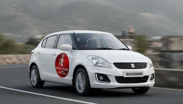 Shivam Tourism Swift Dzire (Sedan)