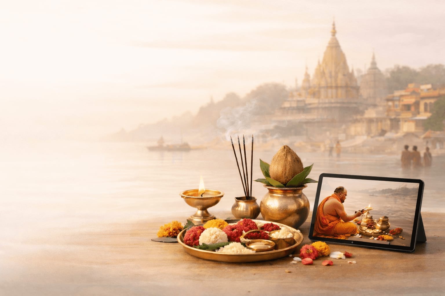 Sevaam Spiritual Background