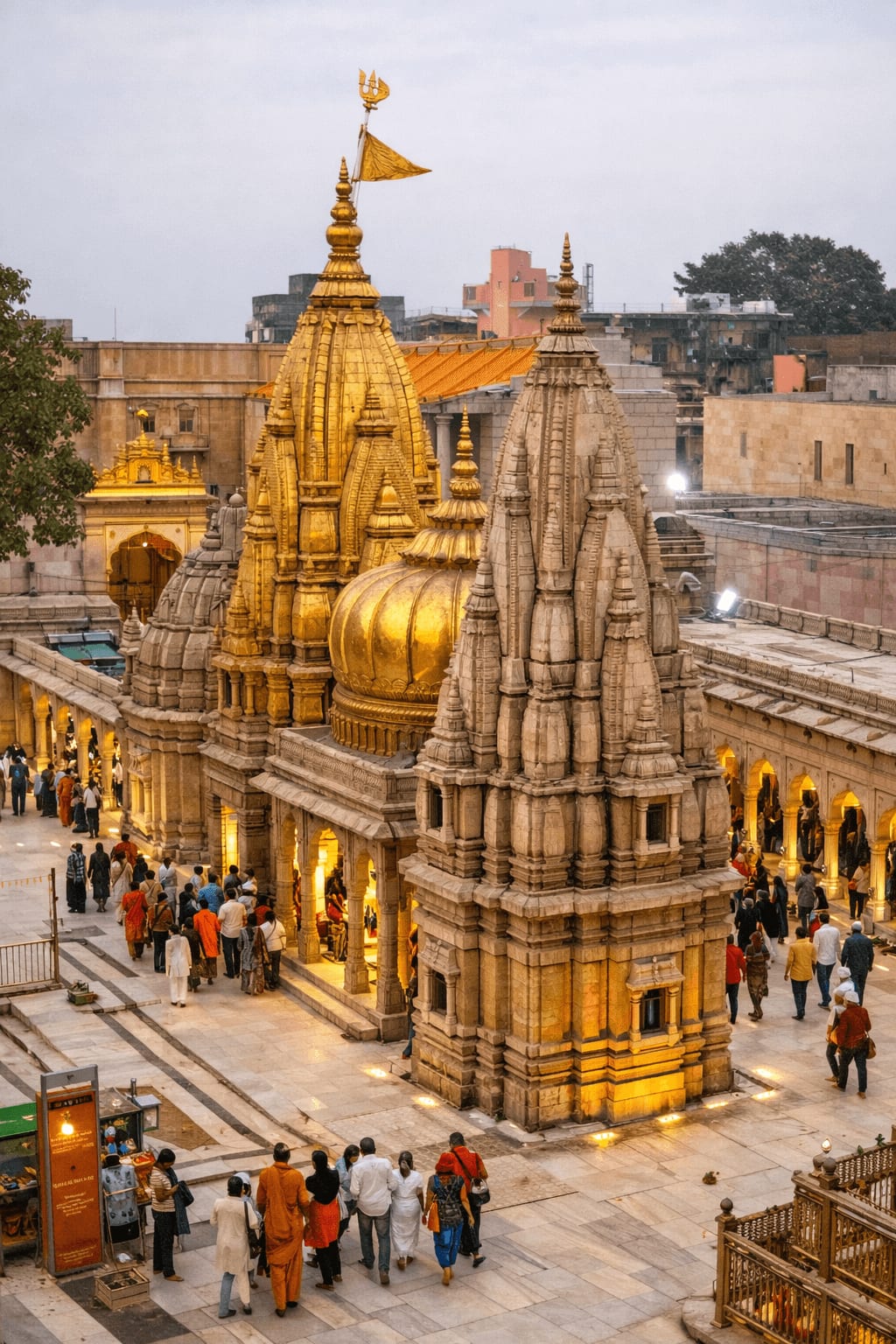 Kashi Vishwanath Temple