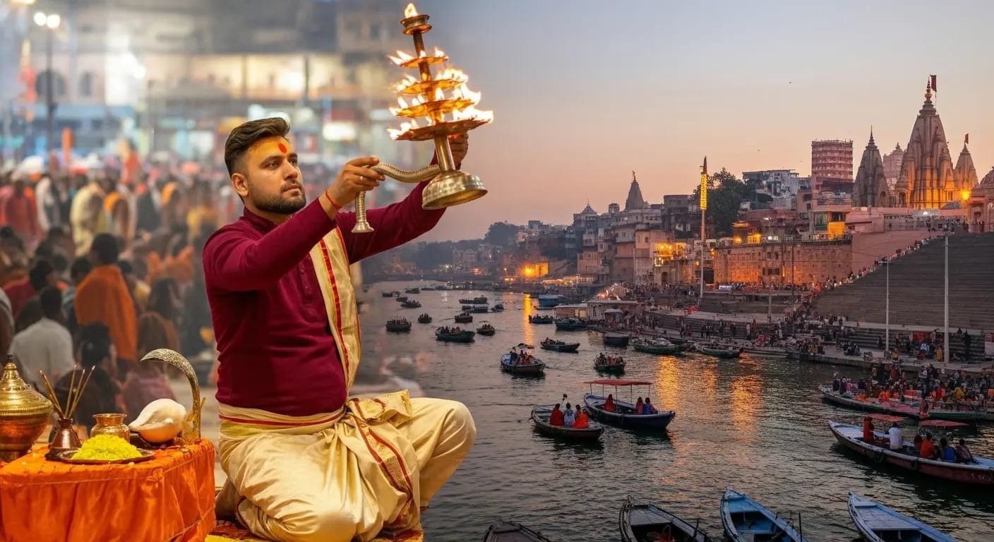 Kashi Vishwanath Temple