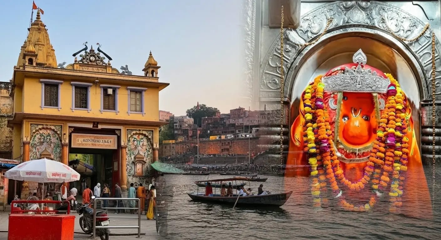 Sankat Mochan Hanuman