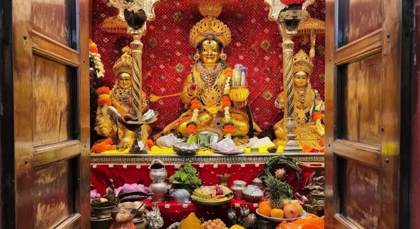 Maa Annapurna Devi