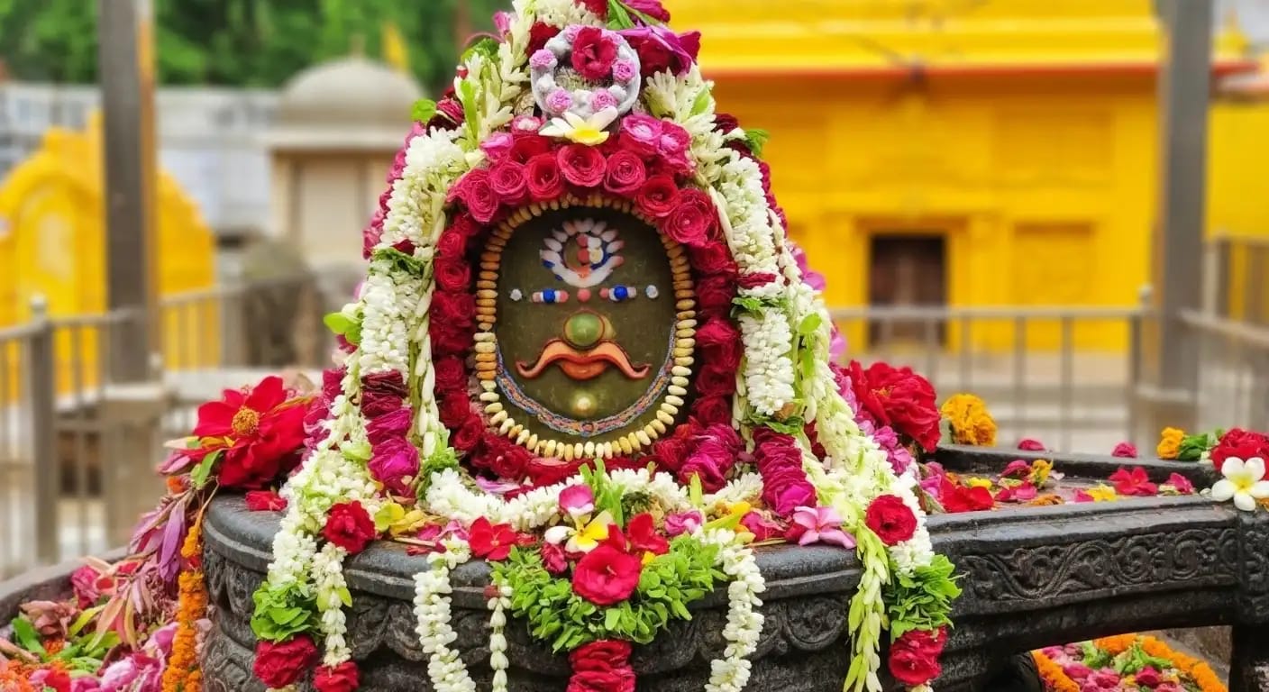 Mankameshwar