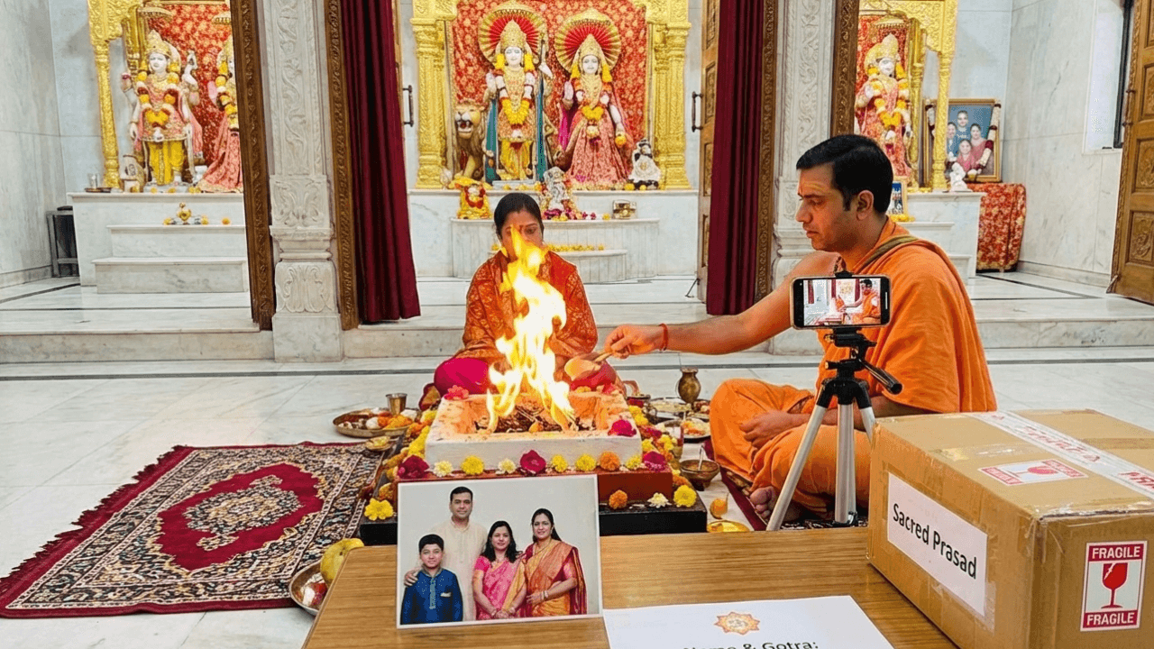 Full Puja