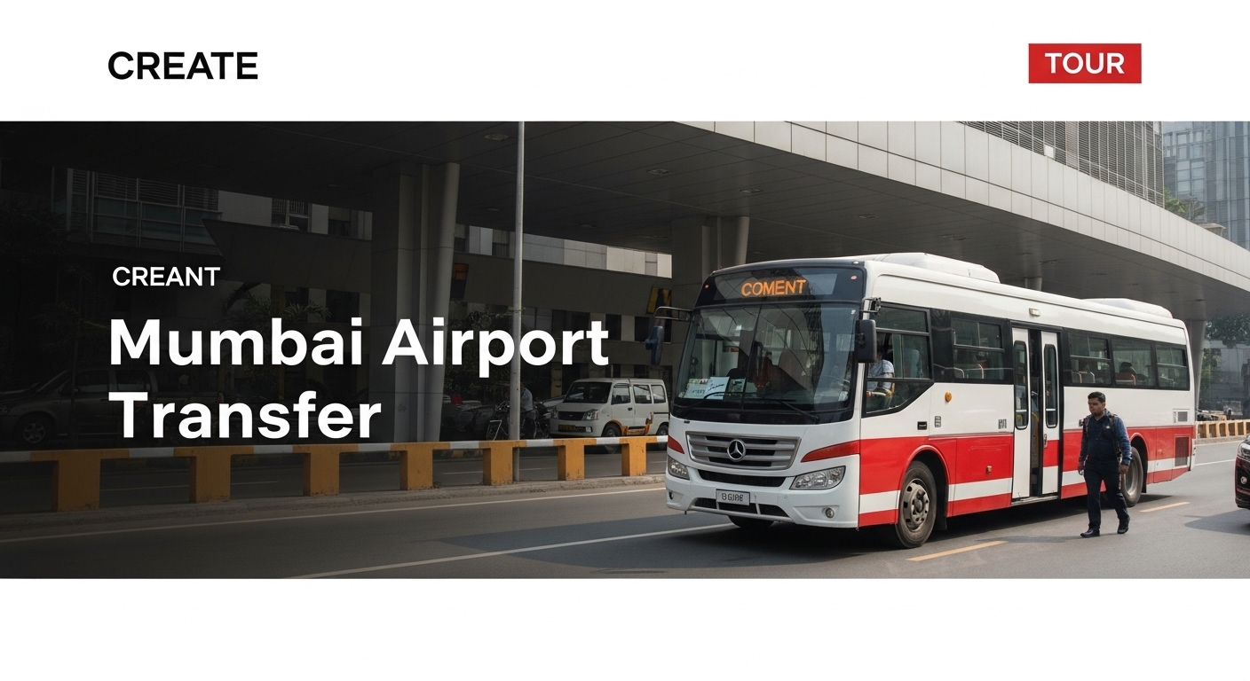 Mumbai Airport Transfer