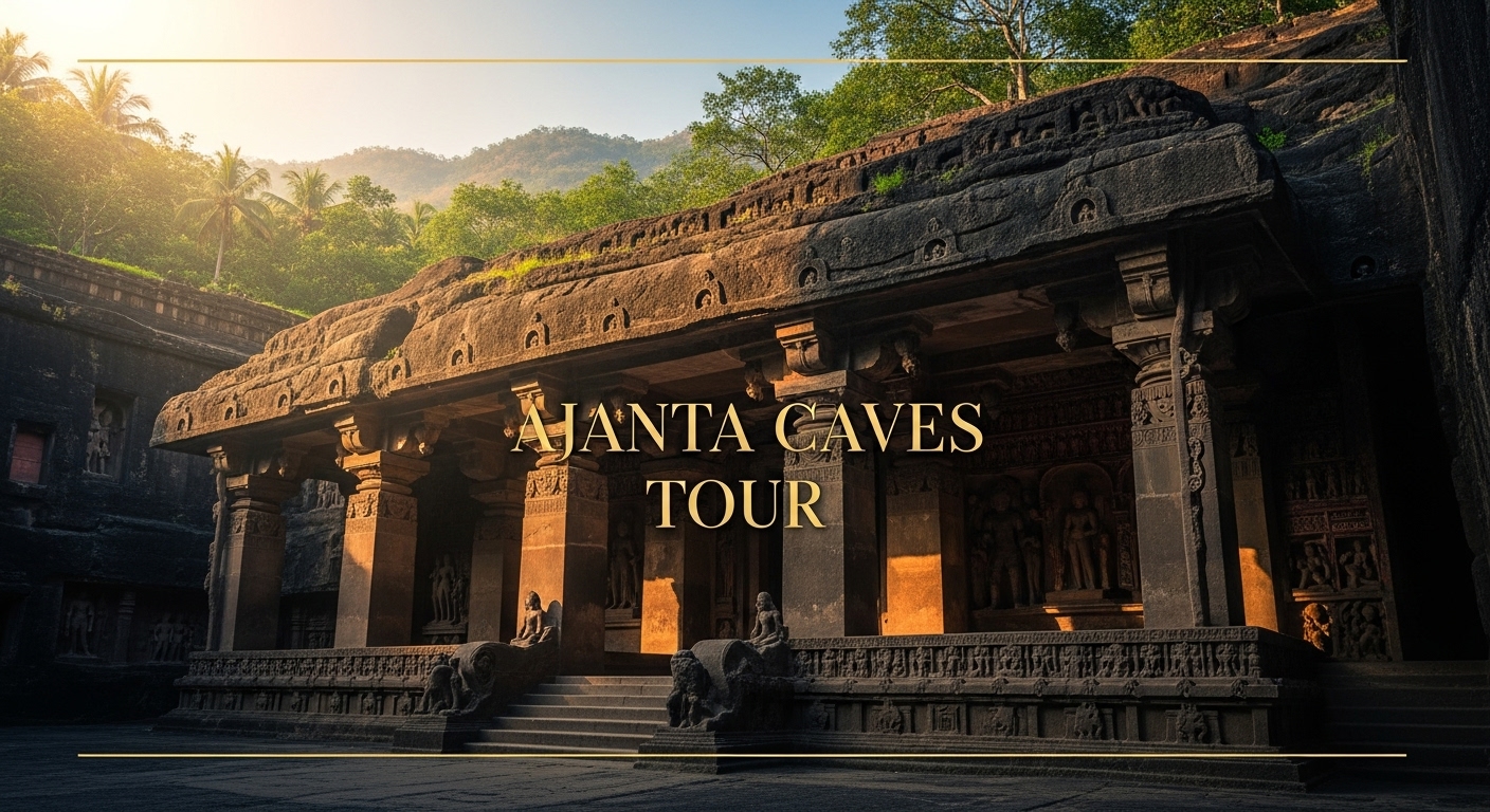 Ajanta Caves Tour