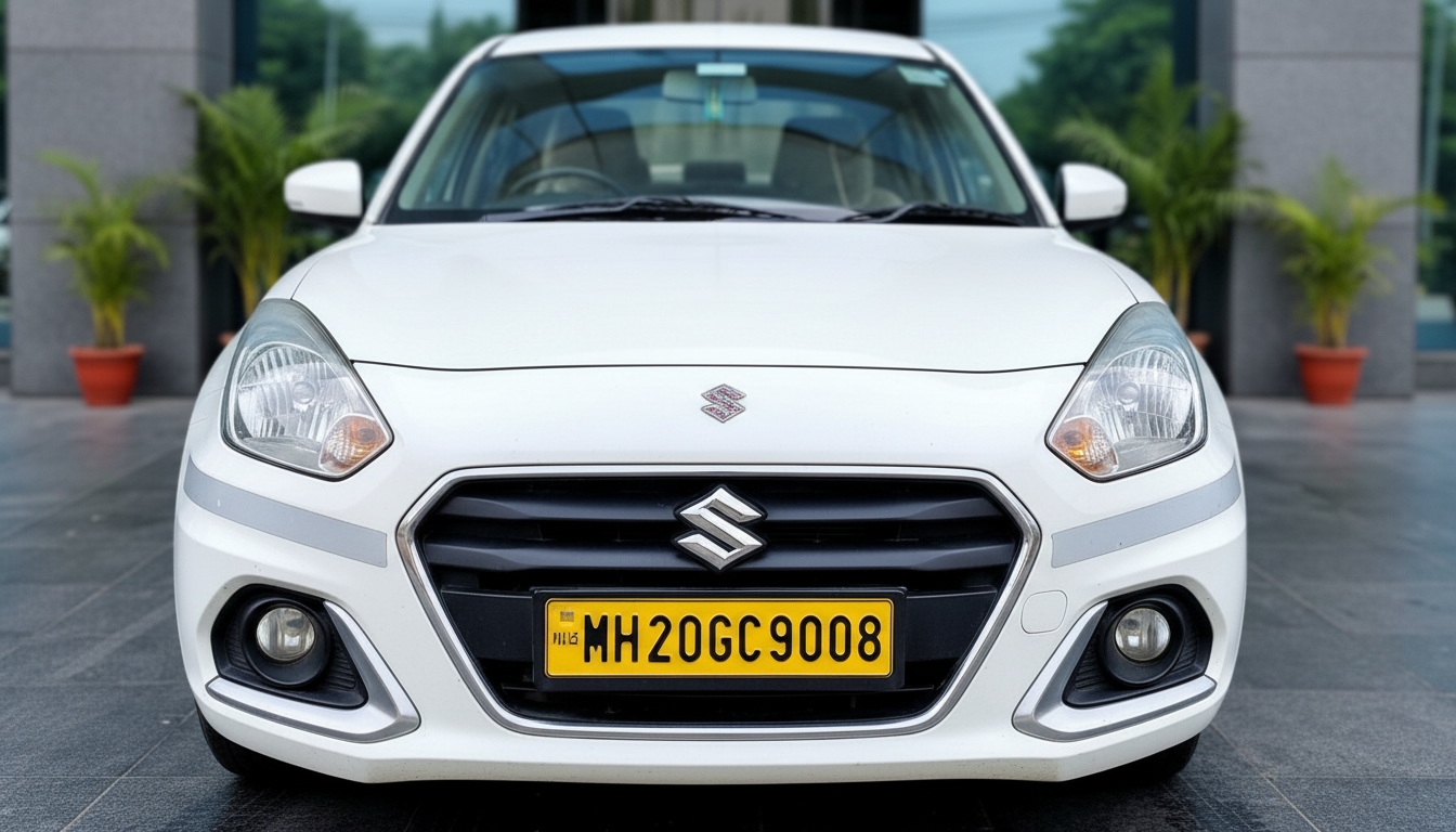 Maruti Swift Dzire