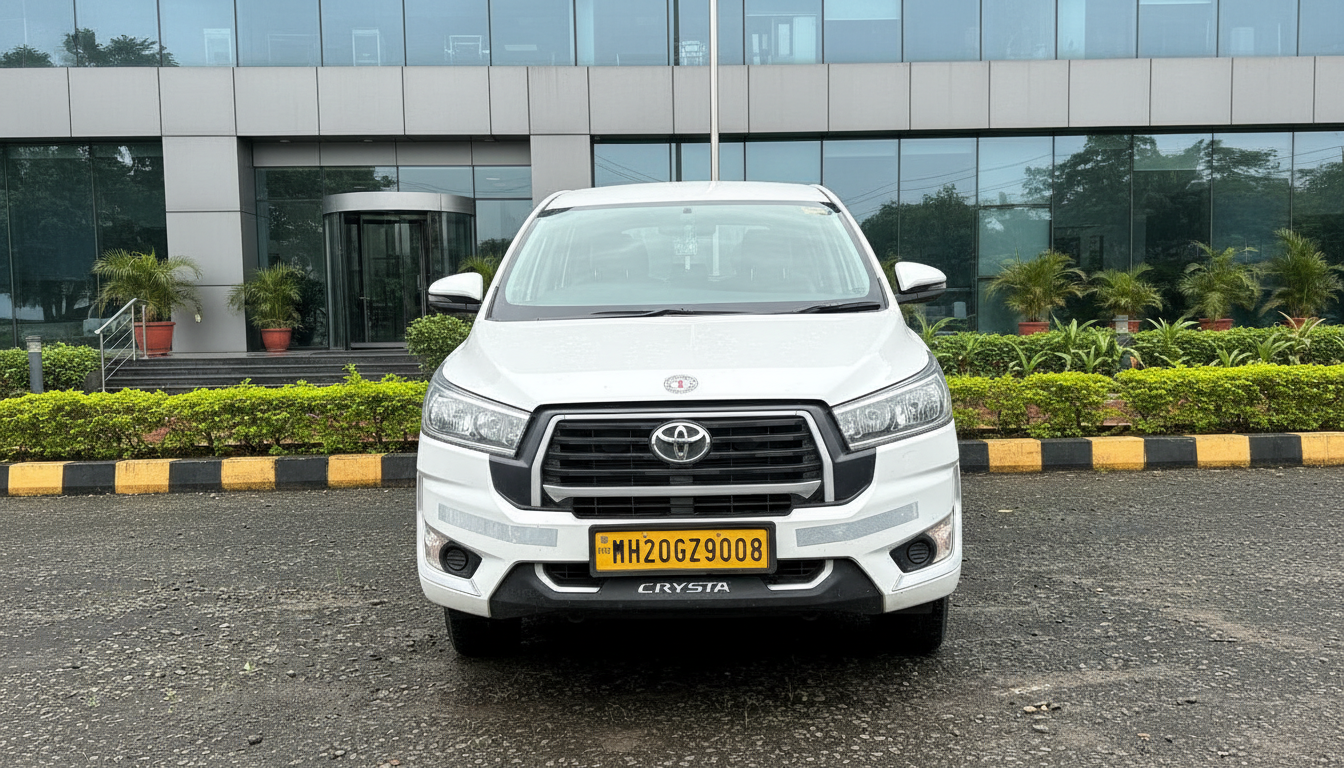 Toyota Innova Crysta