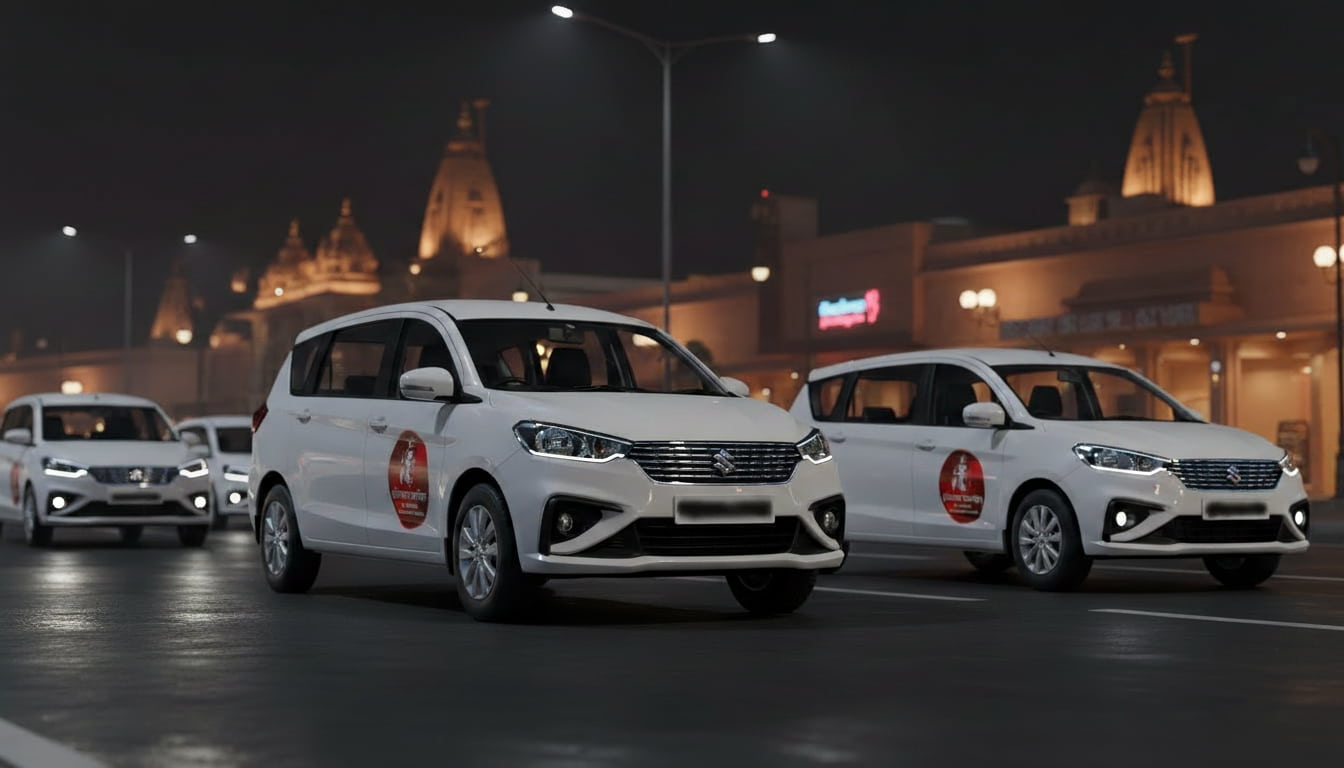 Shivam Tourism Airport Taxi Service in Prayagraj