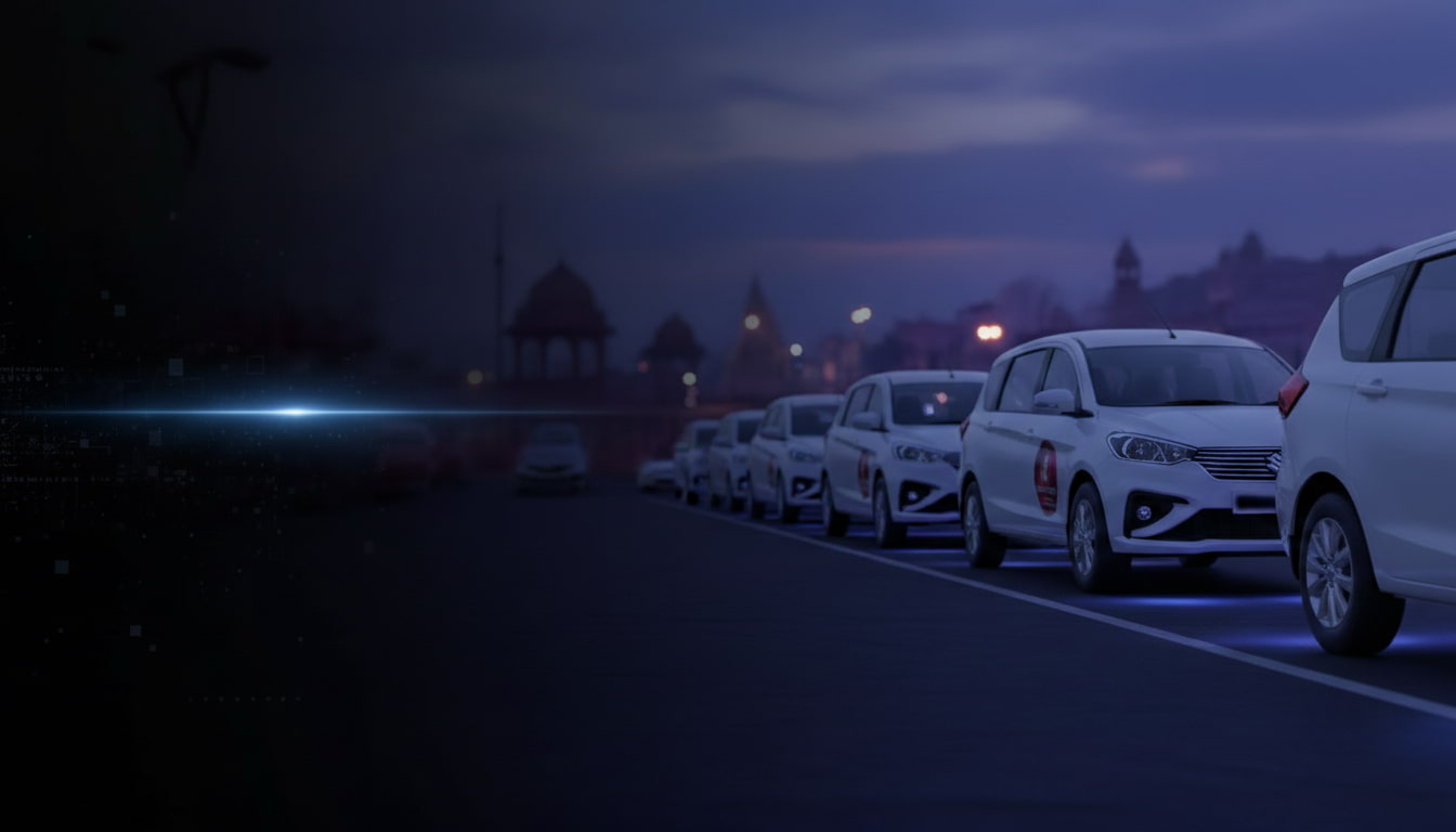 Premium Taxi Service in Prayagraj - Shivam Tourism Fleet
