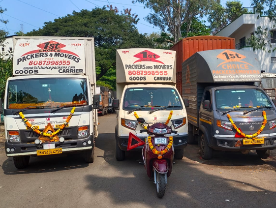 About 1st Choice Packers