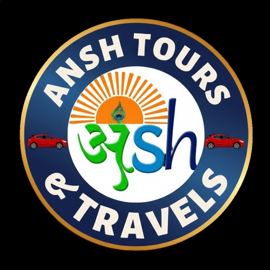 Ansh Tours & Travels Logo