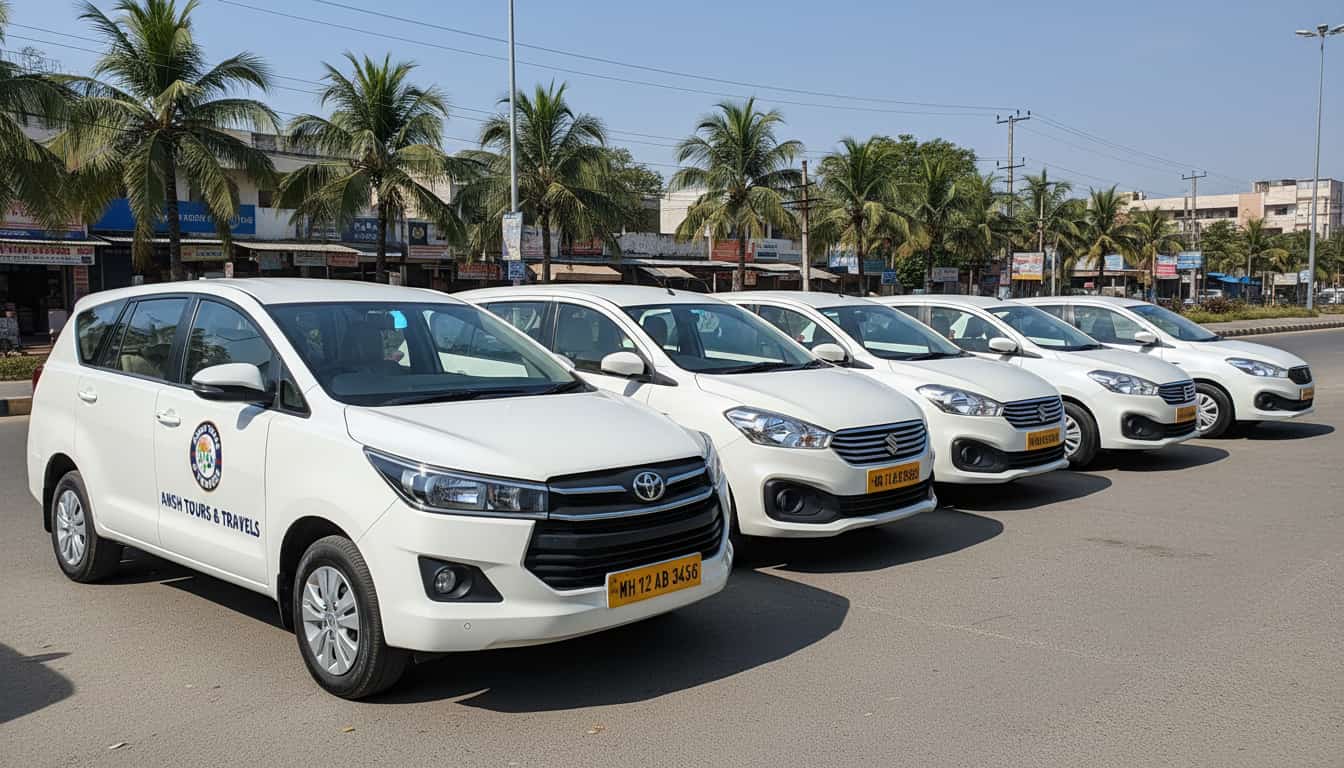 Mumbai Premium Taxi Service