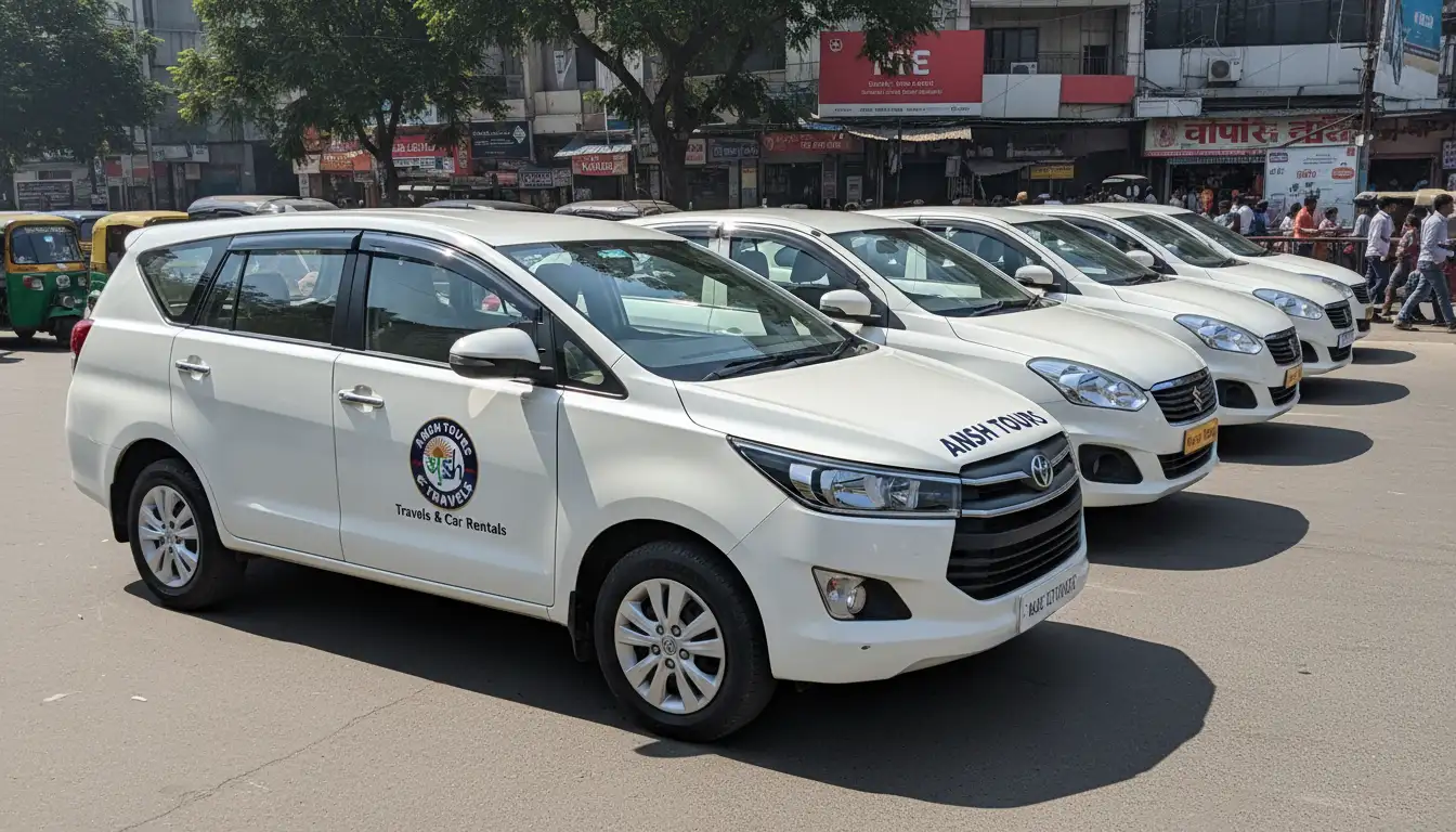 Mumbai Premium Taxi Service