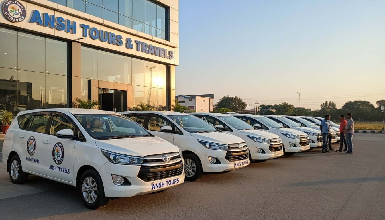 Mumbai Premium Taxi Service