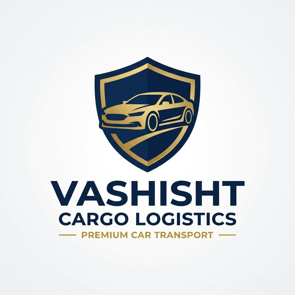 Vashisht Cargo Logistics Logo
