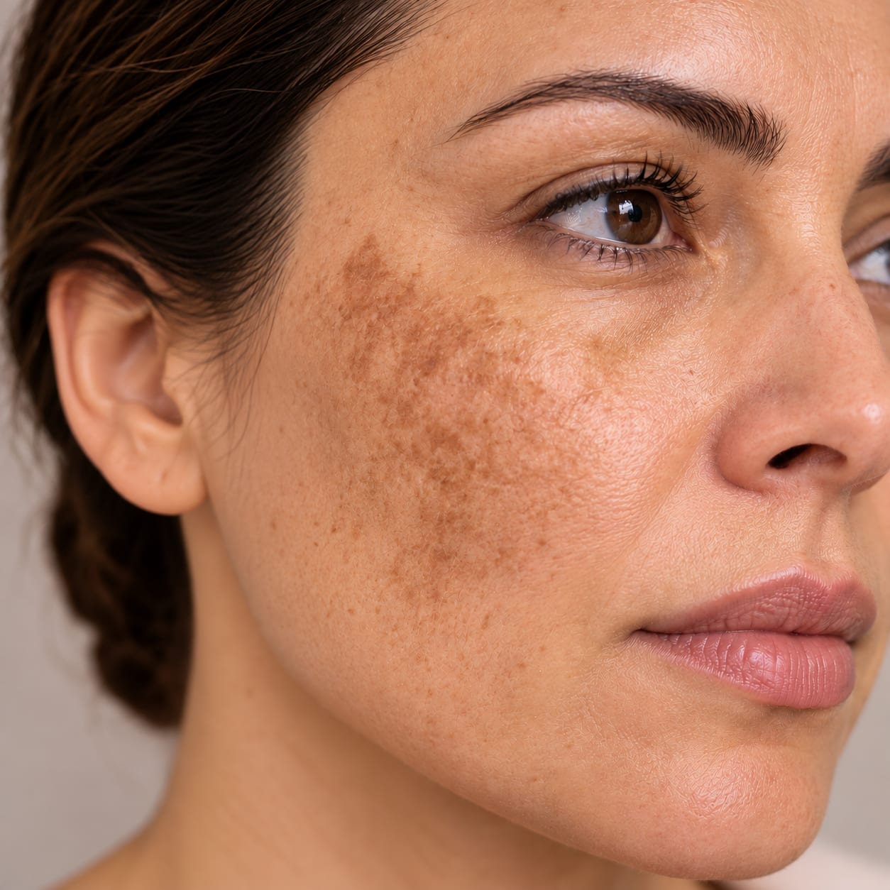 Tratamento de melasma pela Dra. Daniele Murga