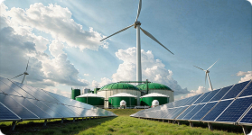 2. Receba energia limpa em forma de crédito