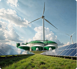 2. Receba energia limpa em forma de crédito