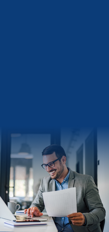 Hero background