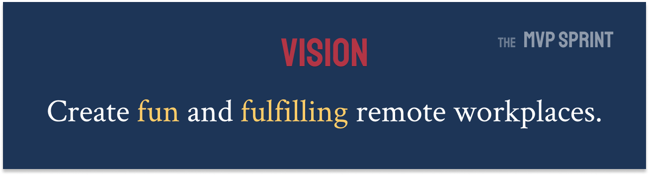 Vision
