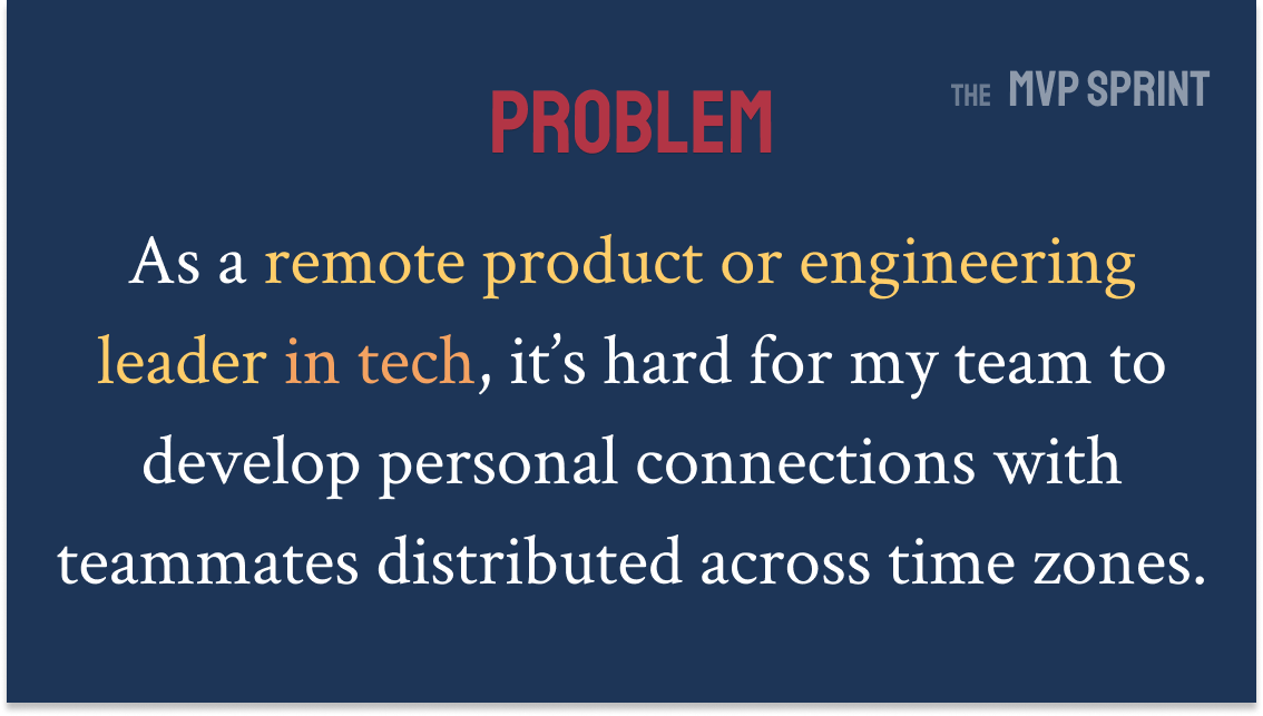 Problem