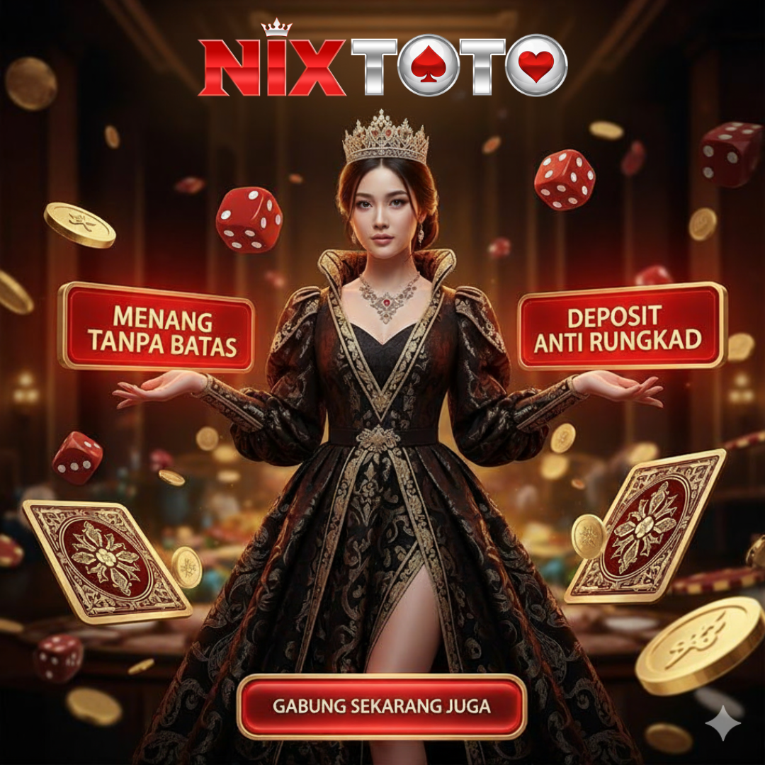 NIXTOTO: AGEN TOGEL ONLINE, SLOT, DAN CASINO TERBAIK