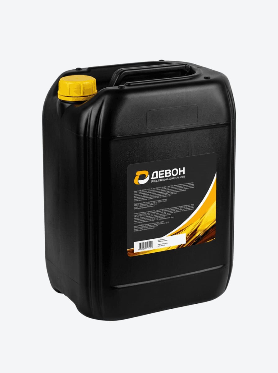 Масло гидравлическое Devon Hydraulic HLP 46 20л