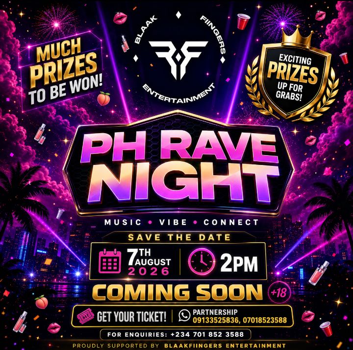 PH RAVE NIGHT "D GUD FRIDAY EDITION" 