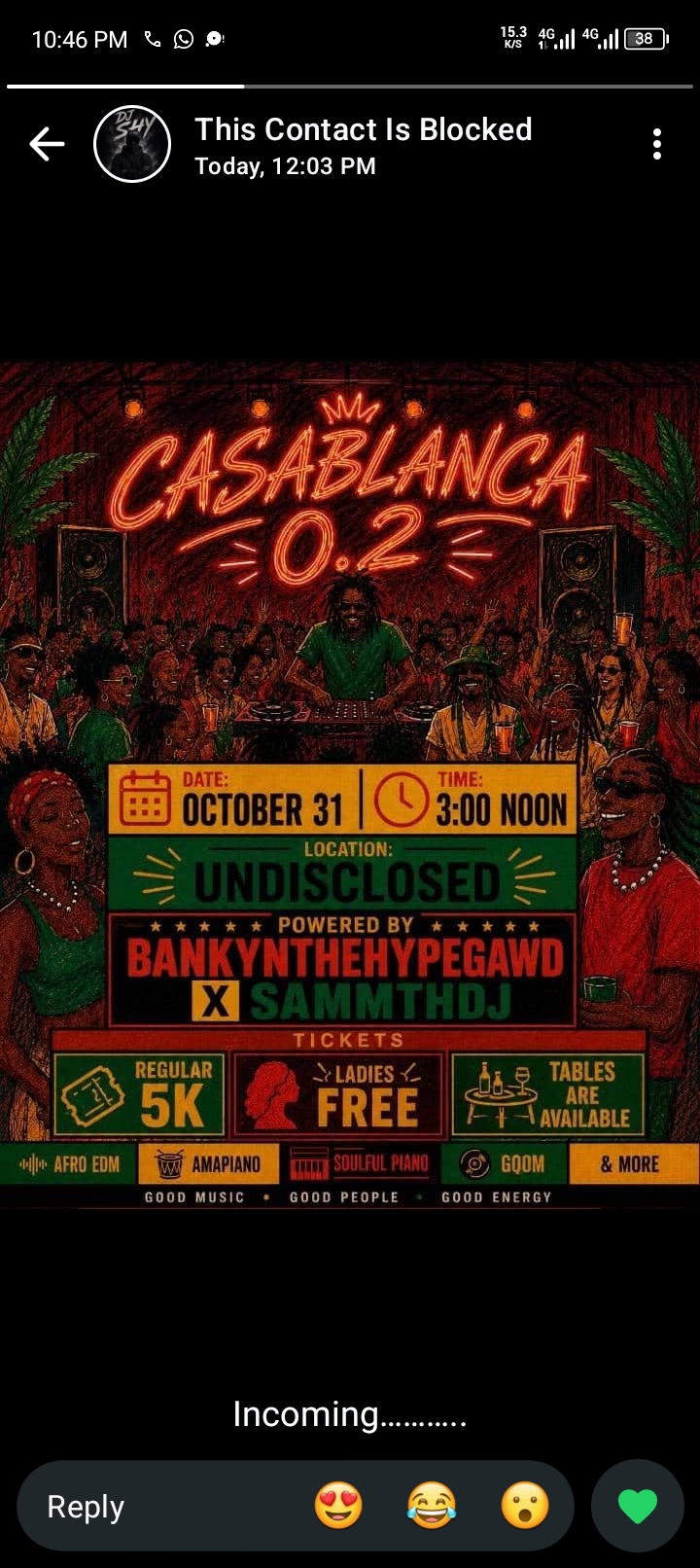 Casablanca 