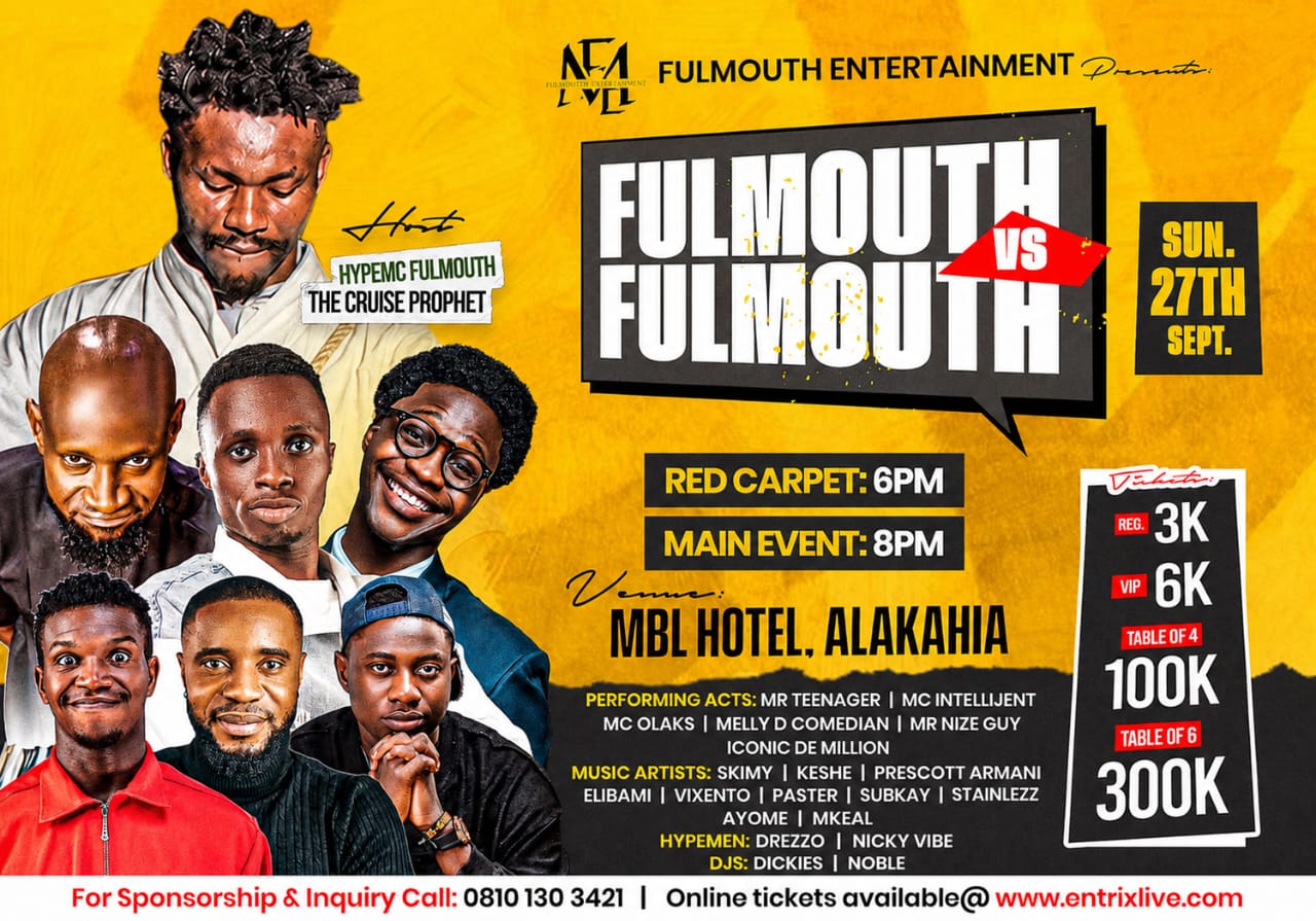 FULMOUTH VS FULMOUTH 