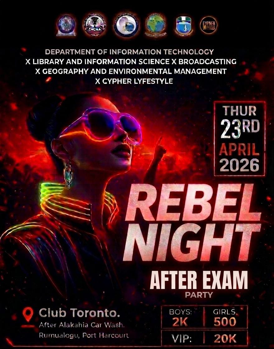 REBEL NIGHT 