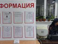 В Гайдаровском сельсовете Хакасии проходят выборы главы