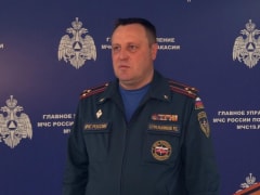 В Хакасию направлены дополнительные силы из соседних регионов