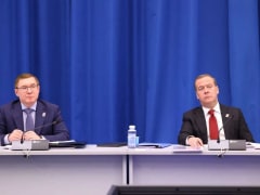 Секретарь Генсовета ЕР Владимир Якушев обратил внимание на проблему реконструкции почтовых отделений в селах