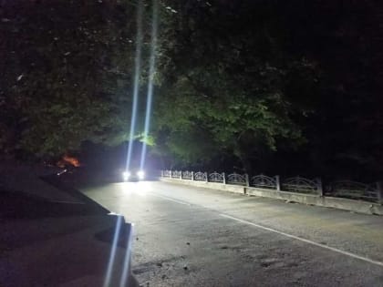 Центр Абакана погрузился во тьму