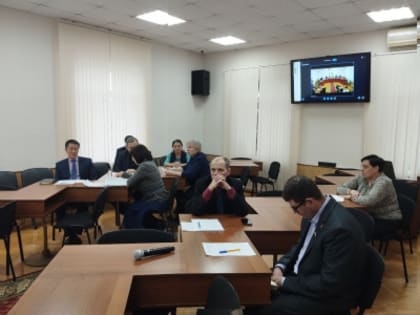 Экспертиза законопроекта