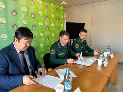 Хакасия и Тыва подписали соглашение в преддверии лесопожарного сезона 2025 года