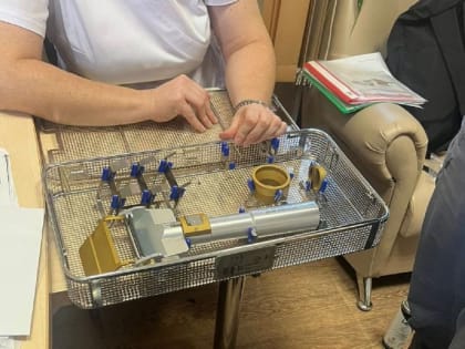 В Абакане появился новый хирургический аппарат для пластических операций