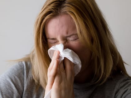 От 5 минут до недели: в Роспотребнадзоре рассказали о выживаемости вируса гриппа